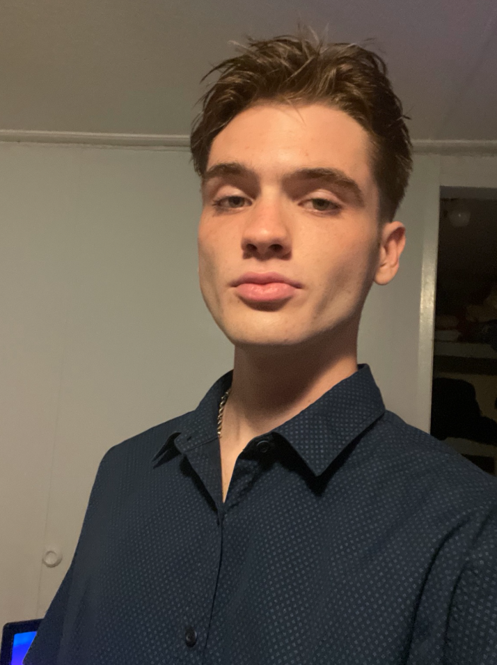 Kayden, co-owner, manager, and soldering specialist at Edgewood Tech Repair